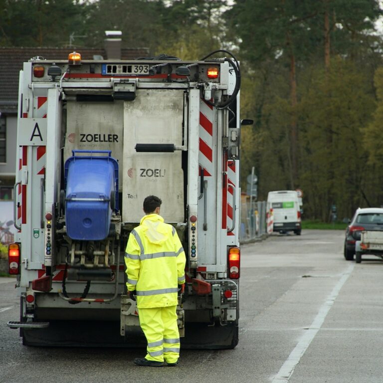 Kosten für die Müllabfuhr