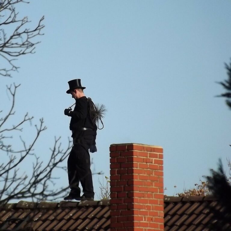 Kosten für Schornsteinfeger