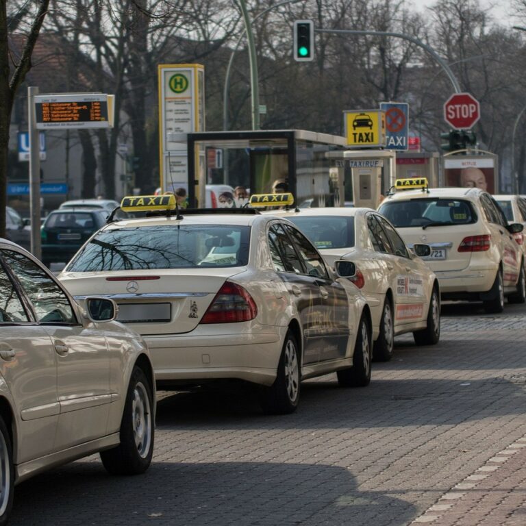 Taxikosten